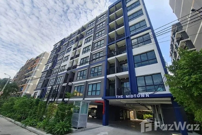 The Midtown Chaengwattana